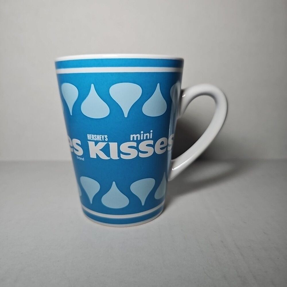 Collectible Mini Hershey's Kisses Chocolate Drinking Mug